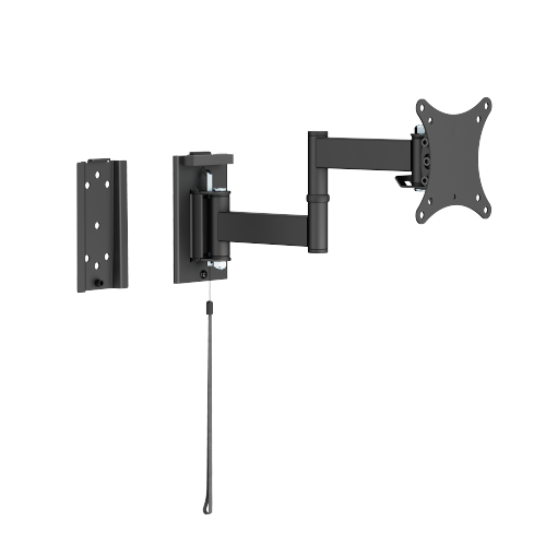 Lockable Full-Motion RV TV Wall Mount LPA96-112 Compact Mount, Two-Location Freedom   from china(chinese)
