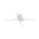 Low-Profile Cost-Effective Projector Ceiling Mount