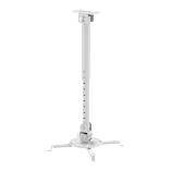 2-Section Cost-Effective Projector Ceiling Mount 