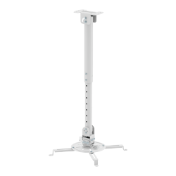 2-Section Cost-Effective Projector Ceiling Mount 