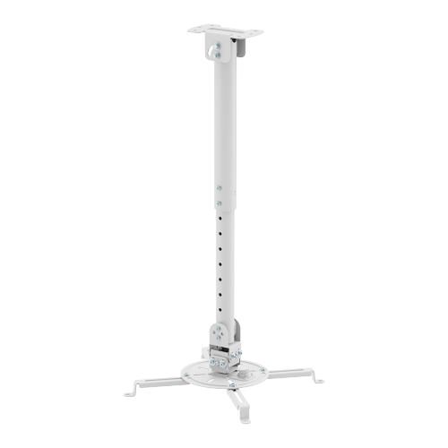 2-Section Cost-Effective Projector Ceiling Mount  PRB26-02 Strong Support up to 25kg/55lbs from china(chinese)
