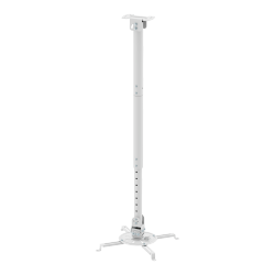 3-Section Cost-Effective Projector Ceiling Mount 