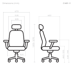 Comfy Mesh Gaming Chair with 4D Armrests and Adaptive Backrests