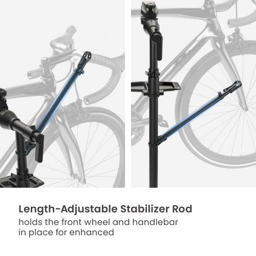 Floor-Standing Bike Repair Stand LBR01-02  For confident, stable bike repair and maintenance from china(chinese)