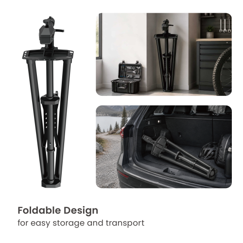 Floor-Standing Bike Repair Stand LBR01-02  For confident, stable bike repair and maintenance from china(chinese)