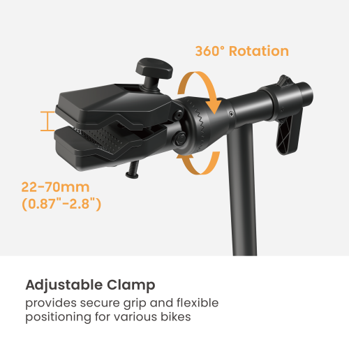 Floor-Standing Bike Repair Stand LBR01-02  For confident, stable bike repair and maintenance from china(chinese)