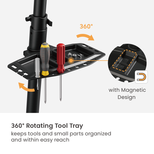 Floor-Standing Bike Repair Stand LBR01-02  For confident, stable bike repair and maintenance from china(chinese)