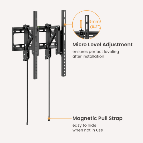 Value Extendable Tilt TV Wall Mount LP83-44ET For 32"-75" TVs from china(chinese)