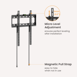 Value Fixed TV Wall Mount