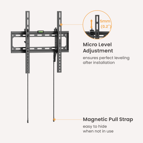 Value Tilt TV Wall Mount LP83-44T For 32"-75" TVs from china(chinese)