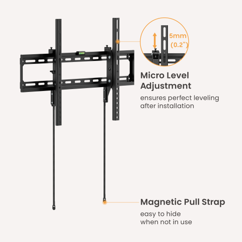 Value Tilt TV Wall Mount LP83-46T For 37"-86" TVs from china(chinese)