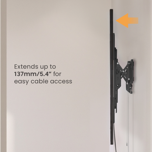 Value Extendable Tilt TV Wall Mount  LP83-69ET For 50"-100" TVs from china(chinese)