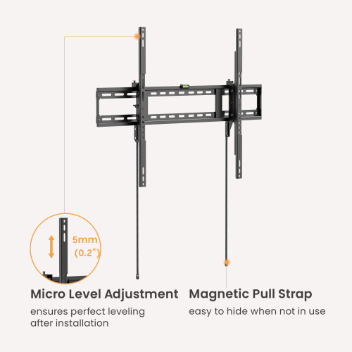 Value Tilt TV Wall Mount LP83-69T For 50"-100" TVs from china(chinese)
