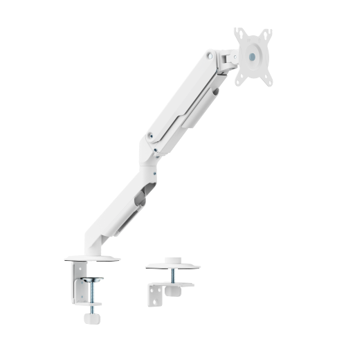 Economy Gas Spring Monitor Arm LDT112-C012N Aluminum lower arm for a refined look and dependable support from china(chinese)