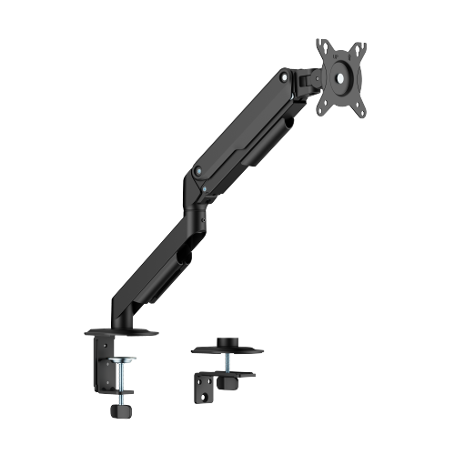 Economy Mechanical Spring Monitor Arm LDT112-C012NE Aluminum lower arm for a refined look and dependable support from china(chinese)