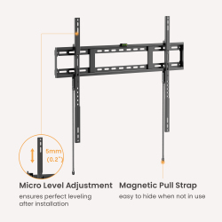 Value Fixed TV Wall Mount