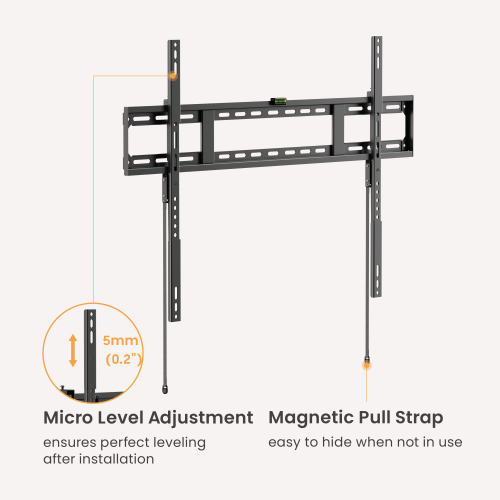 Value Fixed TV Wall Mount LP83-69F For 50"-100" TVs from china(chinese)