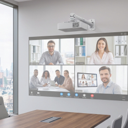 Cost-Effective Short Throw Projector Wall Mount