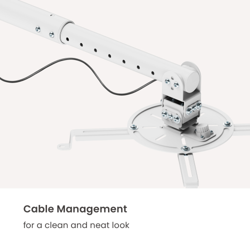 Cost-Effective Short Throw Projector Wall Mount PRB26-04 Strong Support up to 25kg/55lbs from china(chinese)