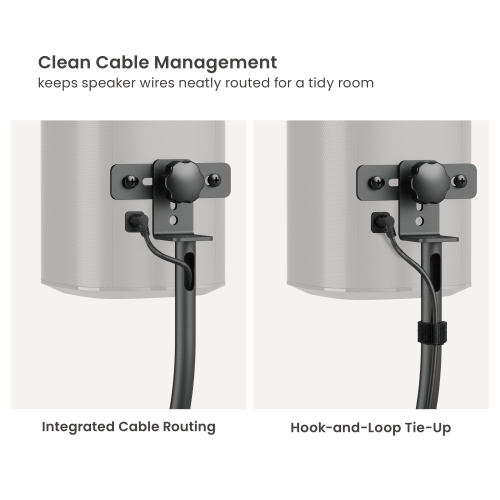 Height-Adjustable Compact Speaker Floor Stand Pair BS78-01 Style Your Sound, Shape Your Space. from china(chinese)