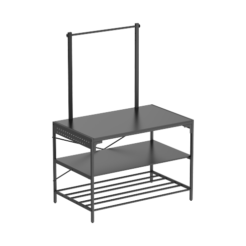 Large 3D Printer Workstation With Filament Support Bar WST03-01 More Room For Every Making Session from china(chinese)