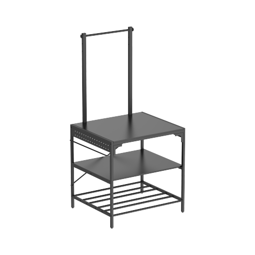 Compact 3D Printer Workstation With Filament Support Bar WST03-02 Compact In Size, Complete In Function from china(chinese)