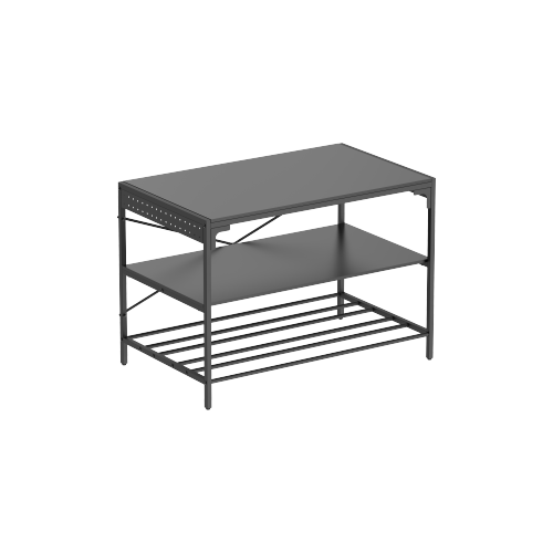Large Multi-Tier 3D Printer Workstation WST03-03 A Clearer Space For Better Ideas from china(chinese)