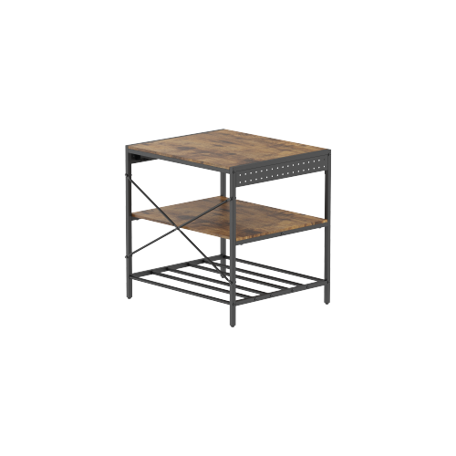 Compact Multi-Tier 3D Printer Workstation WST03-04 Smart Organization For Compact Spaces from china(chinese)