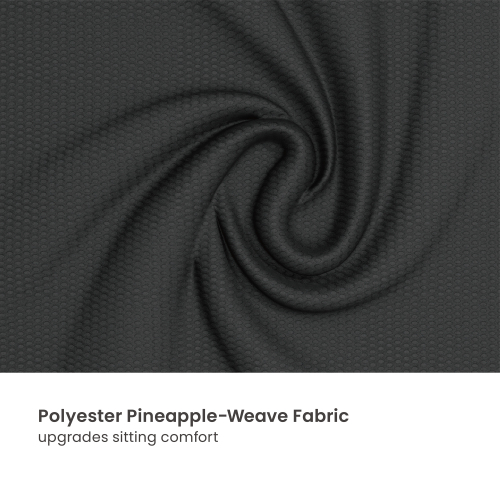 Large-Sized Split Structure Pineapple-Weave Fabric Seat for Sim Racing Cockpit Bases LRA02-BS02 Large in size yet splittable to reduce packaging dimensions. from china(chinese)