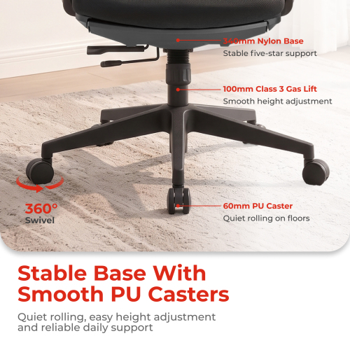 Premium High-Back Mesh Office Chair CH05-9 Sit Healthier, Work More Focused from china(chinese)