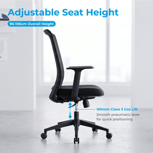 Ergonomic Office Chair CH05-15 Sit Healthier, Work More Focused from china(chinese)