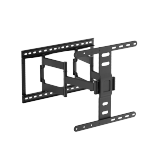 Modern Ultra-Slim Full-Motion TV Wall Mount