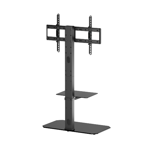 Modern Simplicity Heavy-Duty TV Floor Stand LDT03-27FL For most 43"-86" TVs from china(chinese)