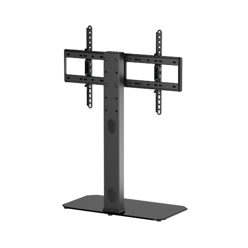Modern Simplicity Heavy-Duty TV Tabletop Stand LDT03-27L For most 43"-86" TVs from china(chinese)
