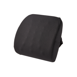Memory Foam Lumbar Support Cushion