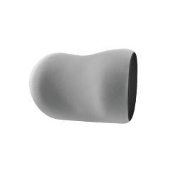 Electric Massage Memory Foam Headrest Pillow