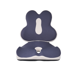 Separate Memory Foam Seat and Back Cushion Set