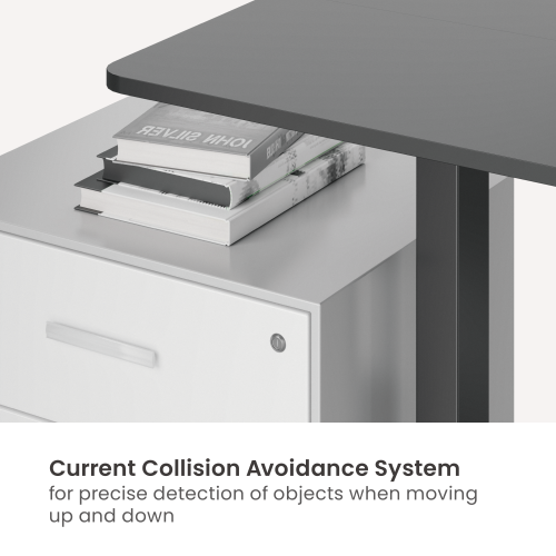 Great Value Single-Motor Sit-Stand Desk S29-22R-B Comfort and Flexibility at an Affordable Price from china(chinese)